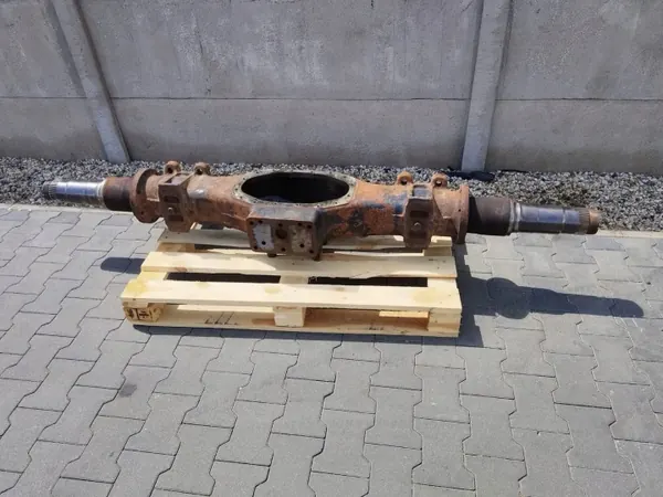 MAN F2000 Asbehuizing OEM 81354013092 - Gebruikt image 6