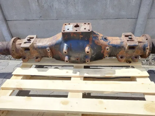 MAN F2000 Asbehuizing OEM 81354013092 - Gebruikt image 8