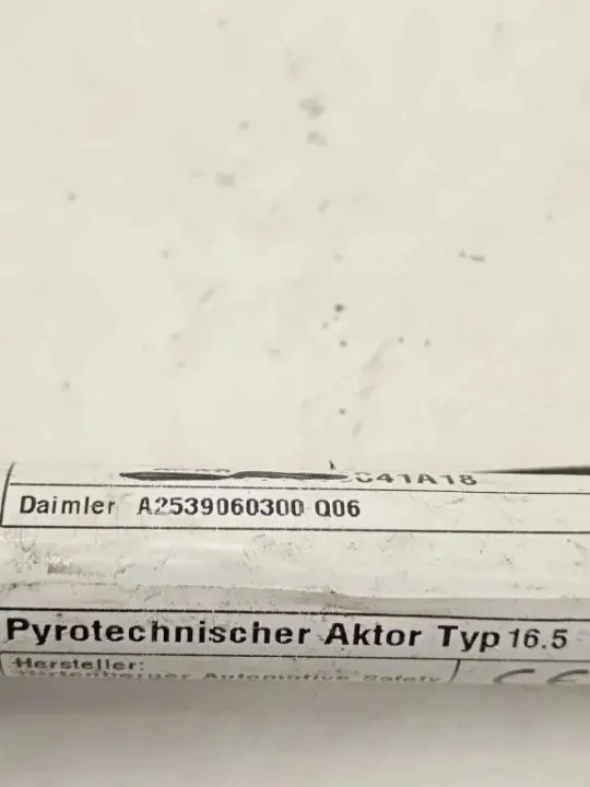 Mercedes-Benz konnusaranjous OEM A2539060300 image 3