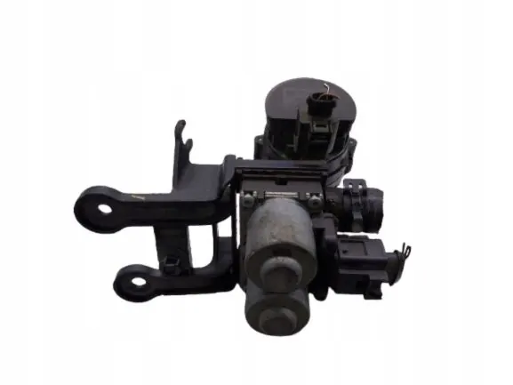 Pompe à eau électrovanne chauffage OEM 4F1959617B Audi A6 C6 image 2