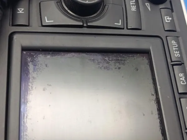 Audi A4 B7 Radio Navigation Plus OEM 8E0035192Q image 7