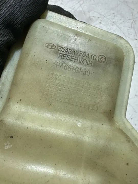 Hyundai Santa Fe 2005 Tasoitussäiliö OEM 2543126410 image 10