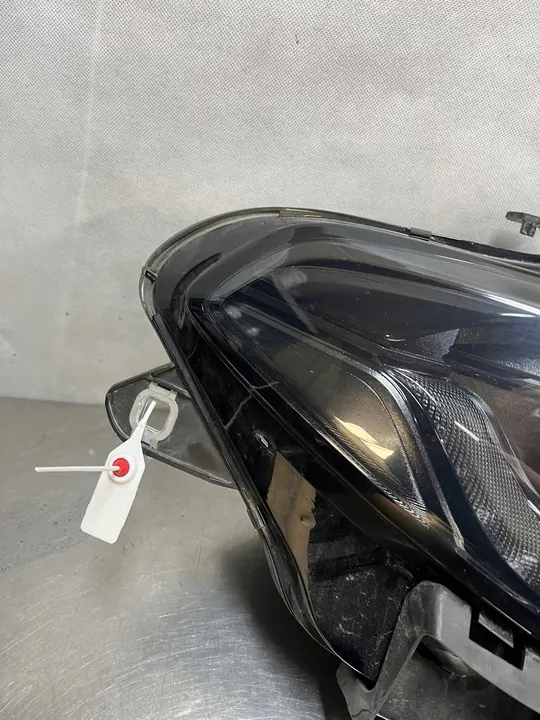 Farol dianteiro direito Xenon LED Fiat Tipo II 521451670E image 2