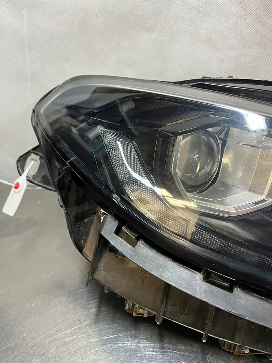 Farol dianteiro direito Xenon LED Fiat Tipo II 521451670E image 5