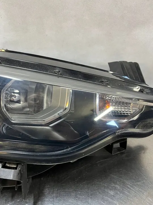 Farol dianteiro direito Xenon LED Fiat Tipo II 521451670E image 7