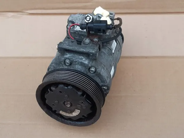 Compressora de ar condicionado AUDI A8 D3 4.2 BFM image 3