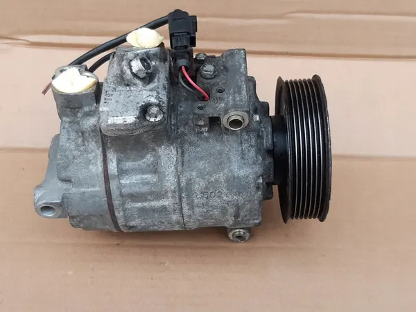 Compressora de ar condicionado AUDI A8 D3 4.2 BFM image 8
