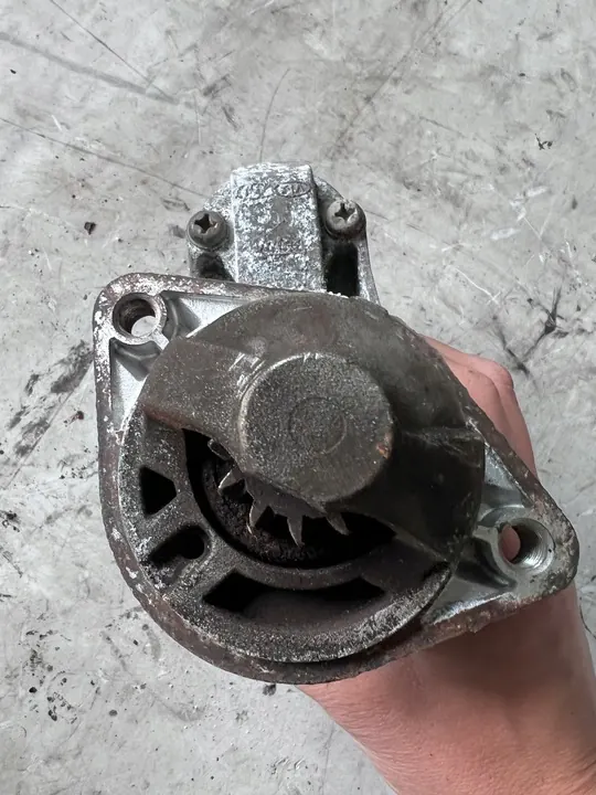 Motor de arranque Hyundai 1.1 CRDI 2015 OE 36100-2A600 image 3