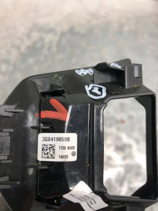 OEM 3G0419659B Ohjauspyörän Koriste VW Passat B8 image 6