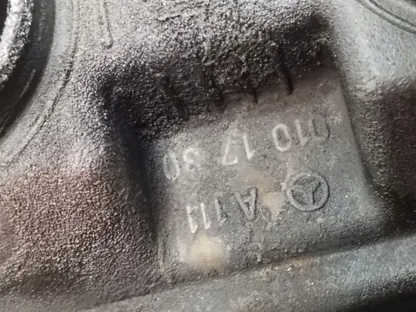 Mercedes-Benz OE A1110101730 Ventillock image 5