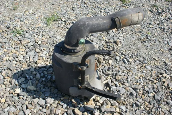 Filtre à air Volvo d'occasion OEM 1675142 image 2