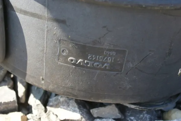 Filtre à air Volvo d'occasion OEM 1675142 image 3