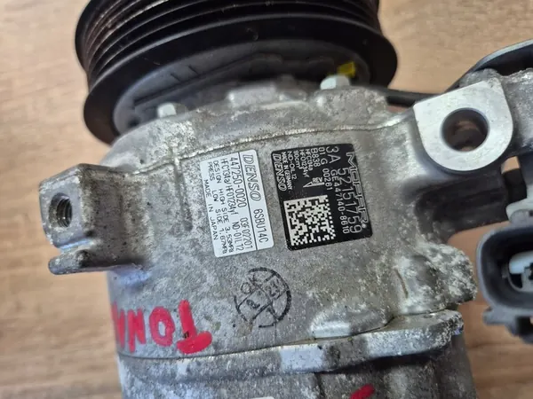 Compressore Aria Condizionata Fiat 500X 1.6 MJET 52151759 image 2