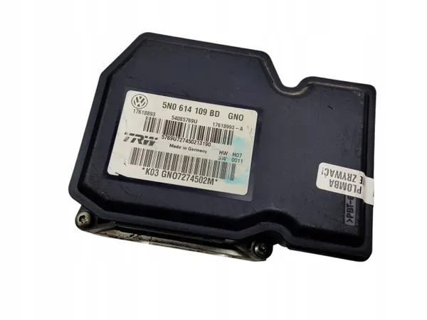ABS-pump OEM 5N0614109BD för VW Tiguan I image 3