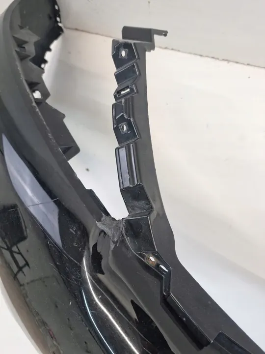 Kia Sorento II 2 Paraurti anteriore 09-12 image 4