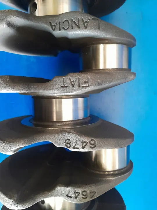 Vevaxel Fiat 1.9 JTD image 2