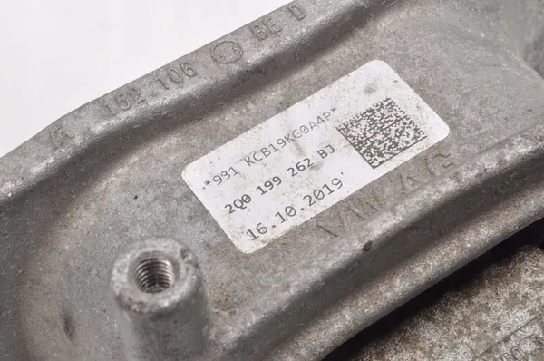 Motorsteun SKODA KAMIQ VOLKSWAGEN T-CROSS 2Q0199262BJ image 2