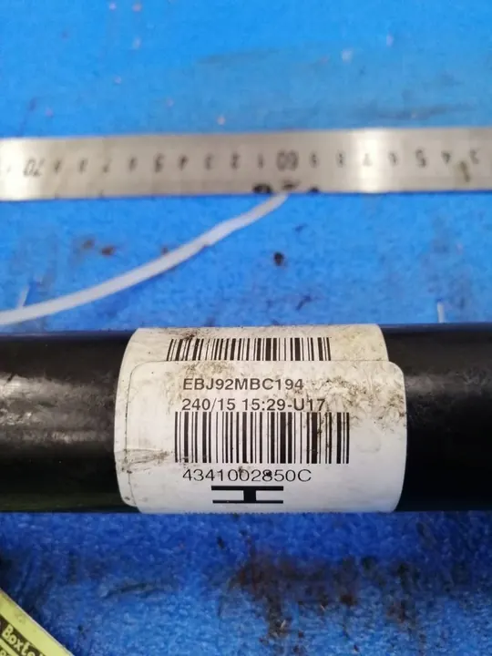 Toyota OE 4341002850C hybridaxel image 2