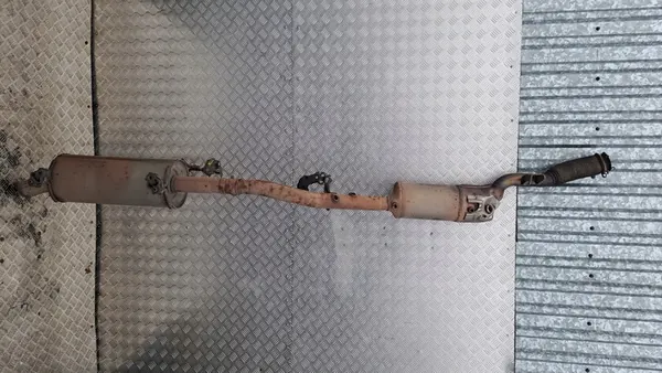 RENAULT TRAFIC III 2.0 DCI Katalysator image 2