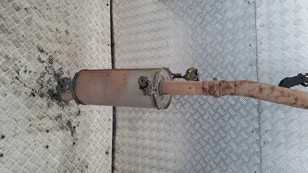 RENAULT TRAFIC III 2.0 DCI Katalysator image 3