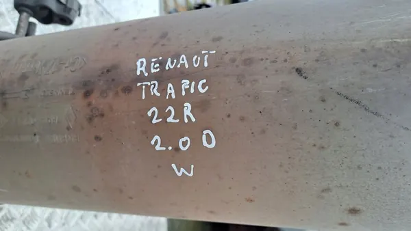 RENAULT TRAFIC III 2.0 DCI Katalysator image 7