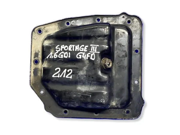 Oliepan OEM 1.6 GDI G4FD 212 voor Kia Sportage III image 2