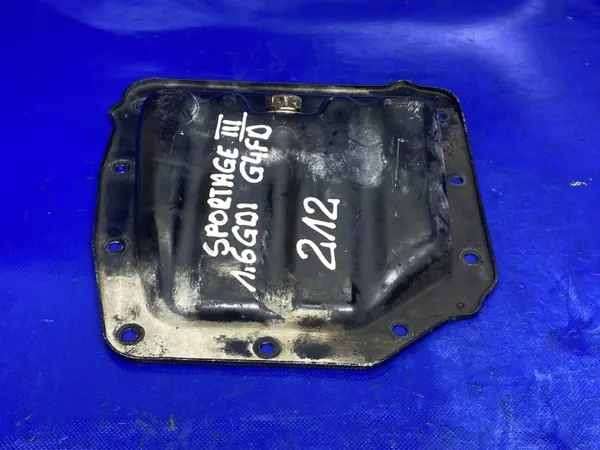 Oliepan OEM 1.6 GDI G4FD 212 voor Kia Sportage III image 3