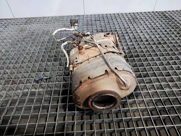 DPF Filter Catalyst Volvo V70 2.0 D 31293464 image 3