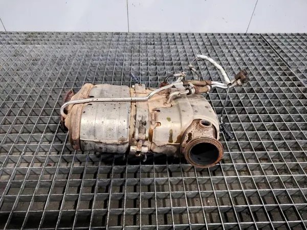 DPF Filter Catalyst Volvo V70 2.0 D 31293464 image 5