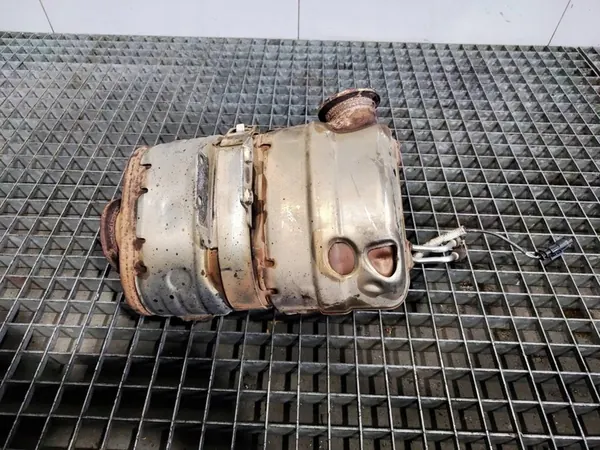 DPF Filter Catalyst Volvo V70 2.0 D 31293464 image 6