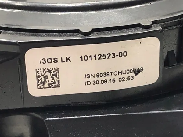 Gecombineerde schakelaar BMW F30 2011-2018 OEM 9351140 image 6