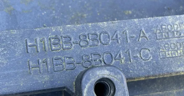 Reforço do para-choques dianteiro OEM H1BB-8B041-A Ford image 6