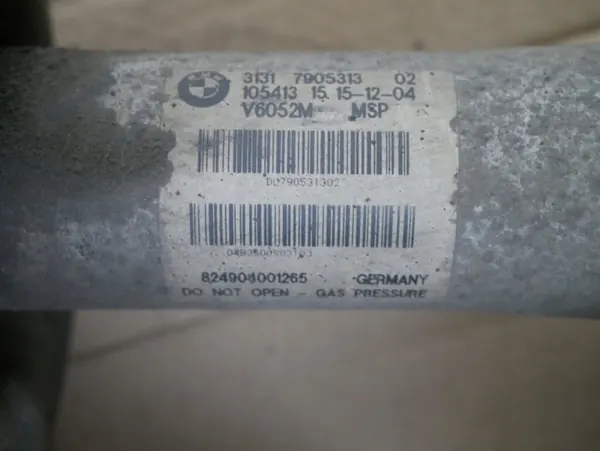 Ammortizzatore Anteriore Sinistro BMW E60 E61 7905313 image 3