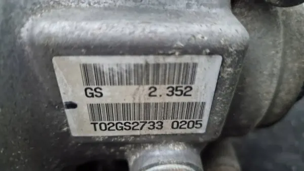 Hinterachsdifferenzial MITSUBISHI ASX GS2352 2.2L Diesel 110kW 2013 image 5