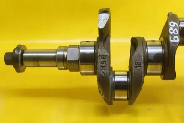 Kampiakseli OEM 96MMDB 689 Ford Fiesta MK7 1.25/1.3 image 5