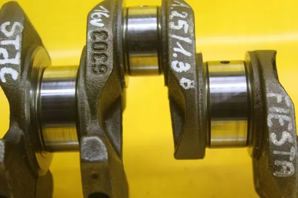 Kampiakseli OEM 96MMDB 689 Ford Fiesta MK7 1.25/1.3 image 6