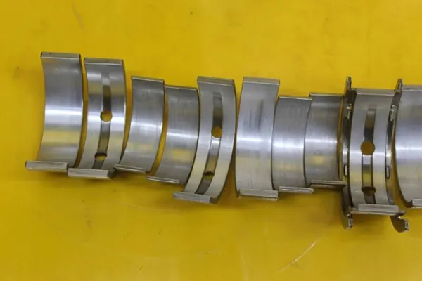 Kampiakseli OEM 96MMDB 689 Ford Fiesta MK7 1.25/1.3 image 9