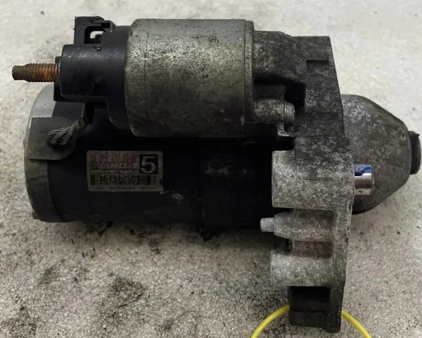 Motor de Arranque OEM 9801667780 para Peugeot Citroen image 2