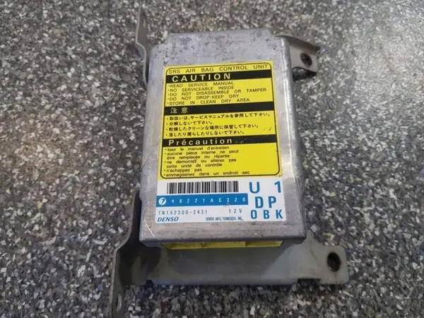 Airbagmodule Subaru Legacy II OEM 98221AC220 image 2