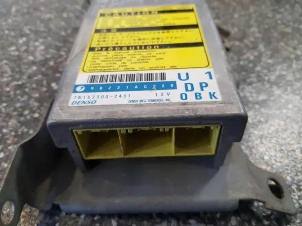 Airbagmodule Subaru Legacy II OEM 98221AC220 image 3