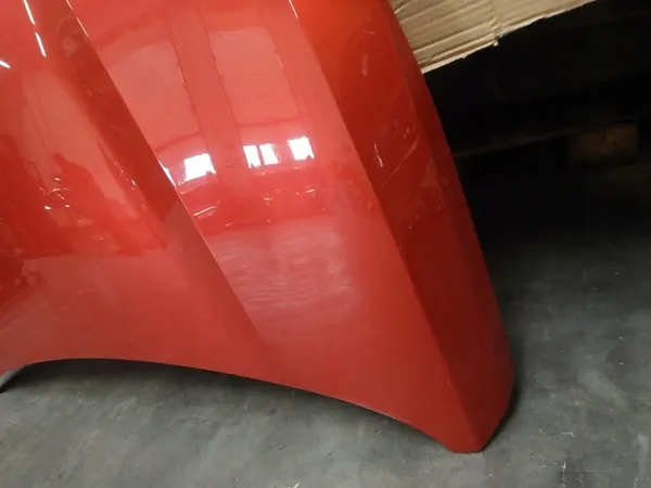 OEM RENAULT CLIO V 19- Moottorikansi - Käytetty image 4
