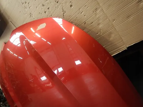 OEM RENAULT CLIO V 19- Moottorikansi - Käytetty image 5