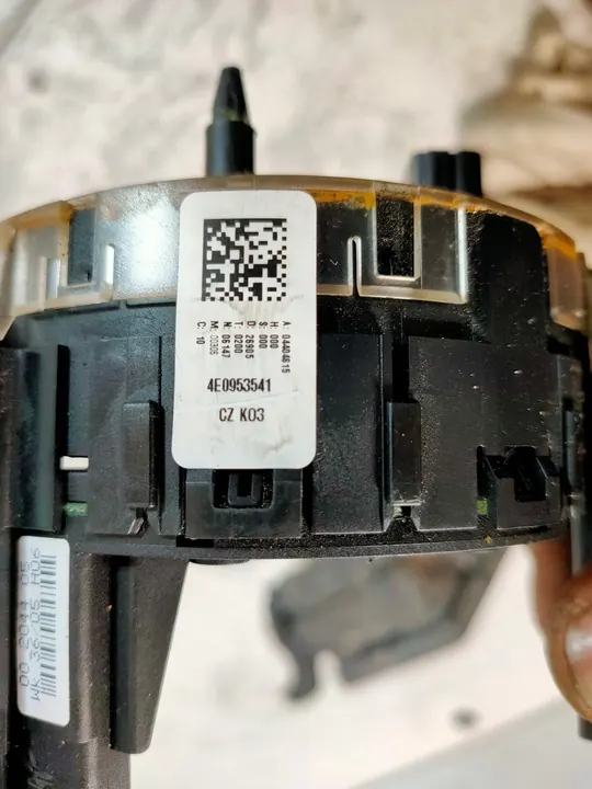 Mola de Volante Audi A4 A6 Exeo 4E0953541 image 2