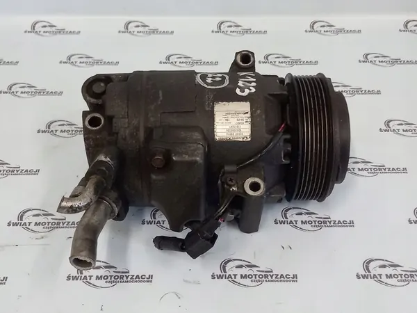 Compressore Aria Condizionata NISSAN QASHQAI 1.6 92600BB01A image 2