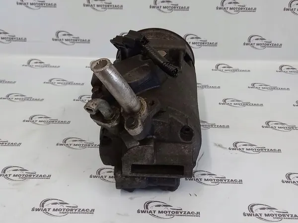Compressore Aria Condizionata NISSAN QASHQAI 1.6 92600BB01A image 6
