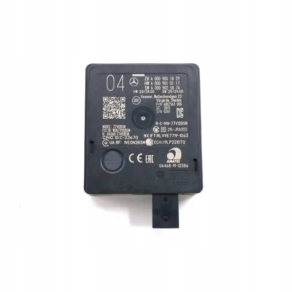 Mercedes radarsensor OEM A0009051029 - Begagnad image 2