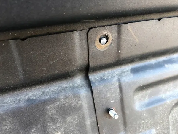 Cloison OEM 9848537280 pour Toyota Proace image 5