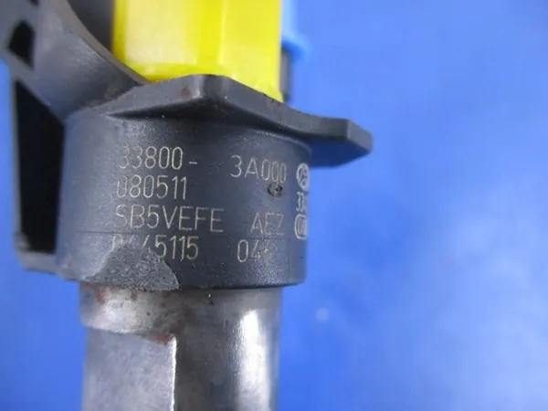 Inyector HYUNDAI ix55 3.0CRDi 33800-3A000 image 6