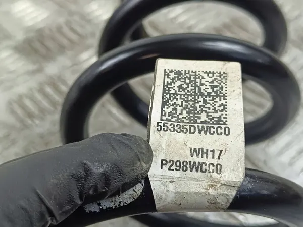 Kia Sportage Hinterfeder OEM 55335DWCC0 image 4
