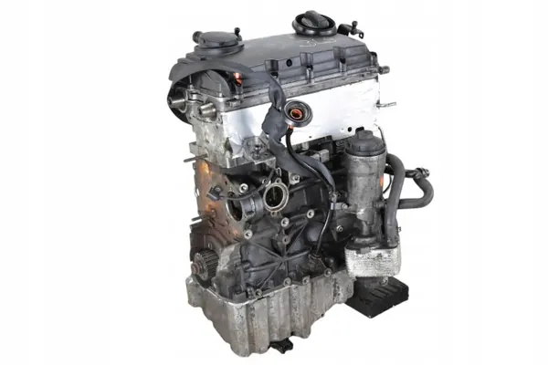Audi A4 B7 A6 C6 2.0 TDI 140PS Motor BRE BLB image 2